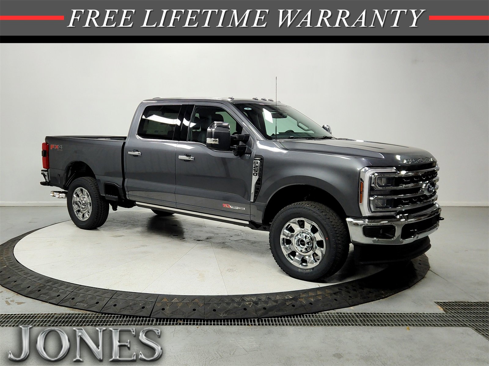 New 2026 Ford F250 Lariat w/ Lariat Ultimate Package