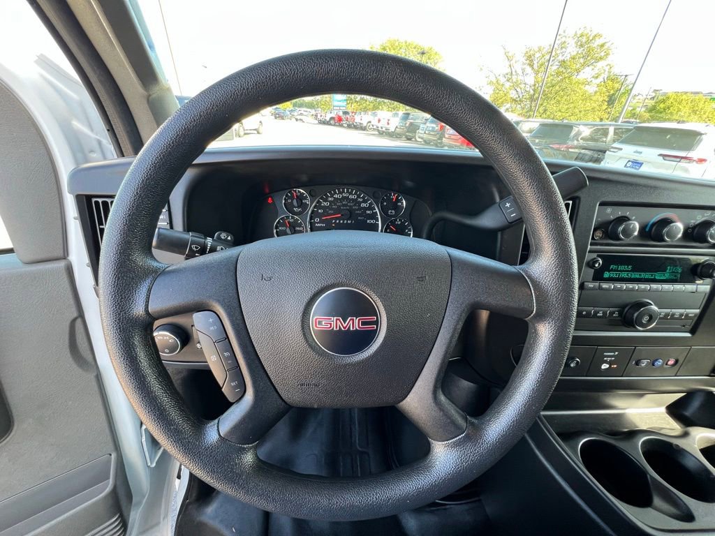 Used 2023 GMC Savana 2500 w/ Driver Convenience Package image 34