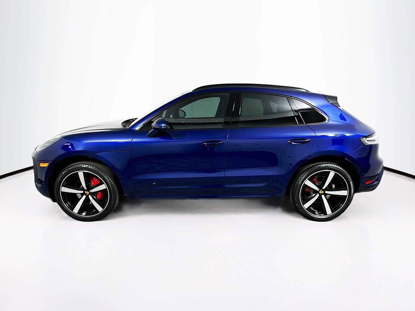 New 2026 Porsche Macan S image 2