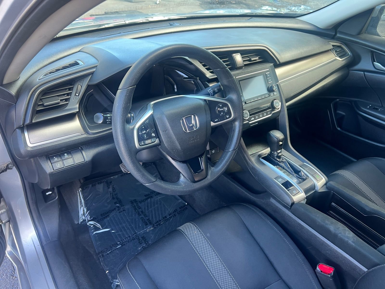 Used 2019 Honda Civic LX image 18