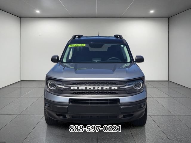 Used 2021 Ford Bronco Sport Badlands AWD/4WD image 8
