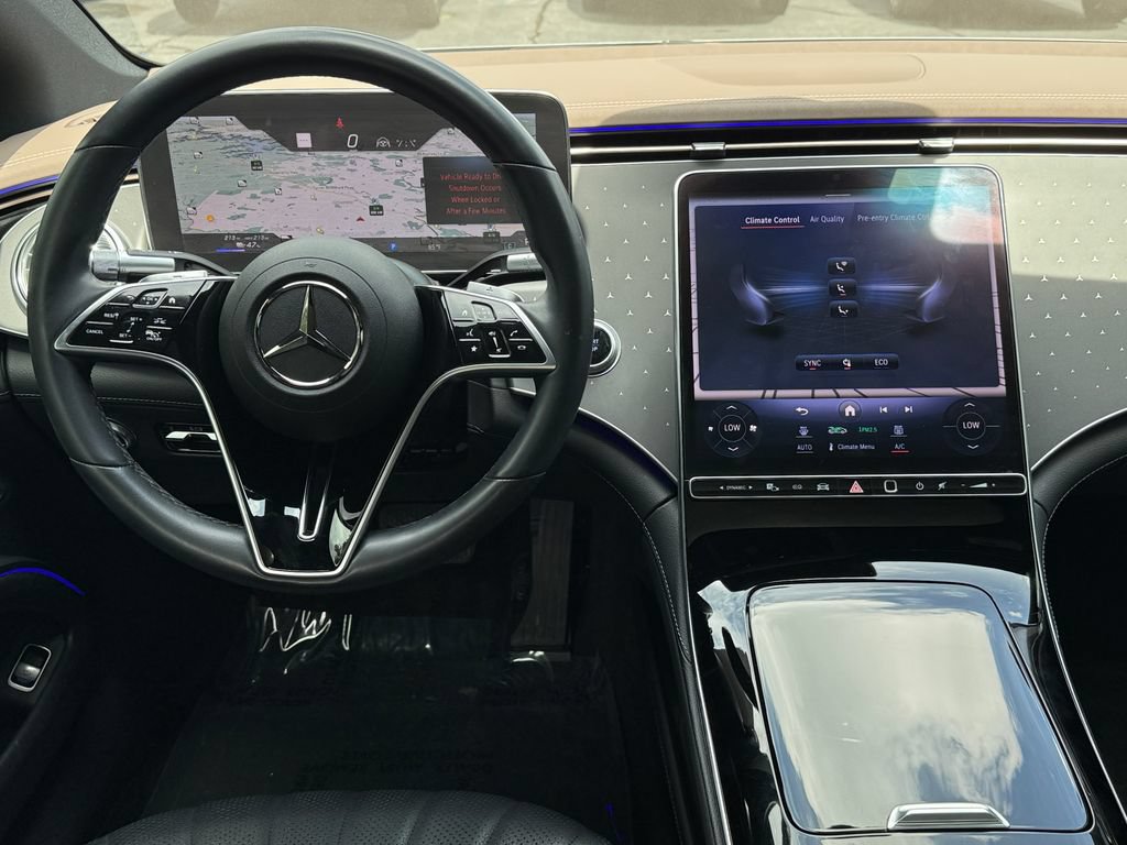 Used 2023 Mercedes-Benz EQS 450+ Sedan image 21