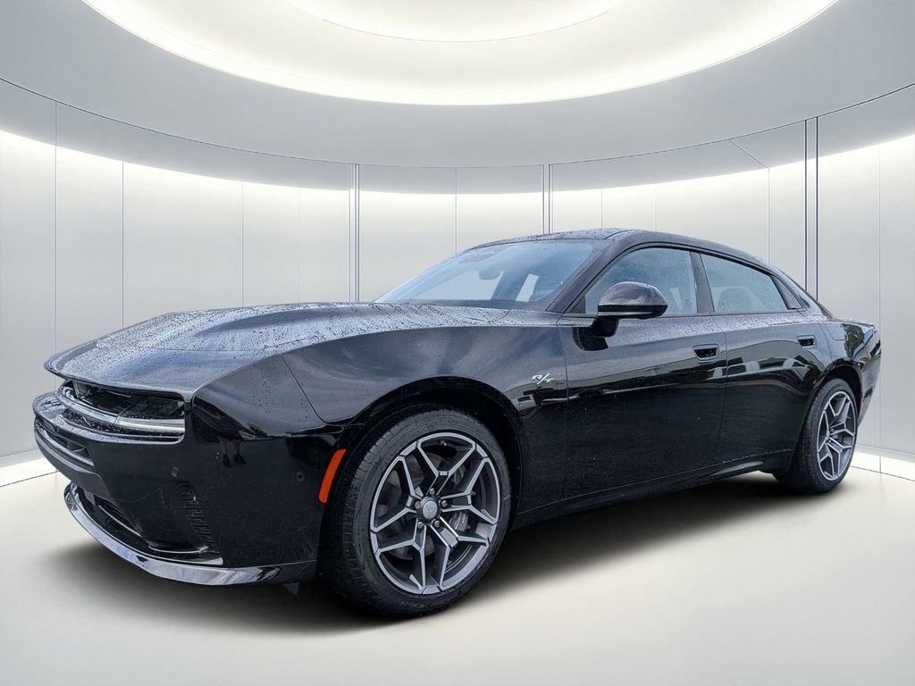 New 2026 Dodge Charger R/T AWD/4WD image 8