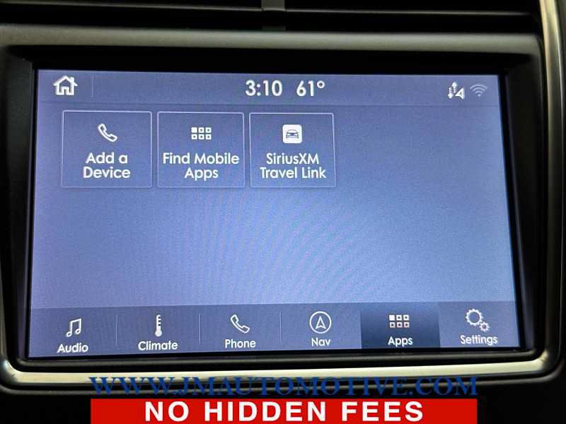 Used 2019 Lincoln Nautilus Reserve AWD/4WD image 27