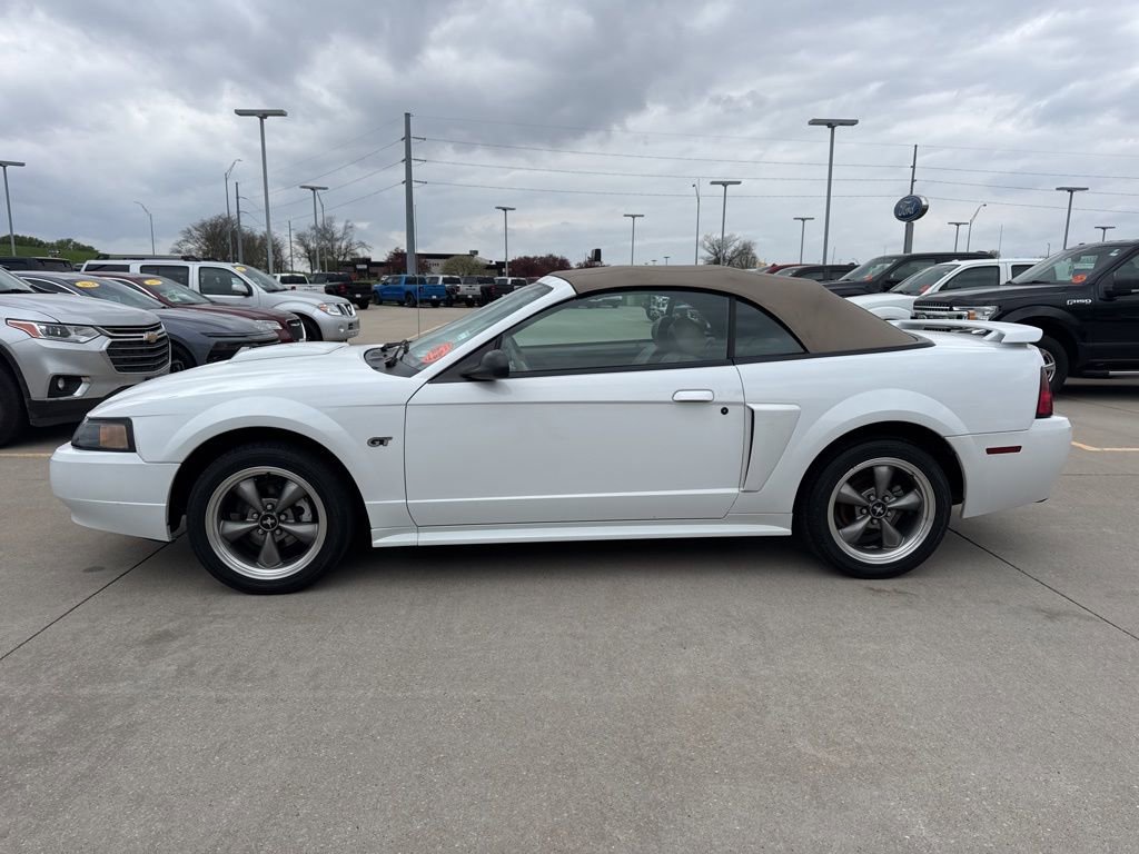 Used 2003 Ford Mustang GT RWD image 20