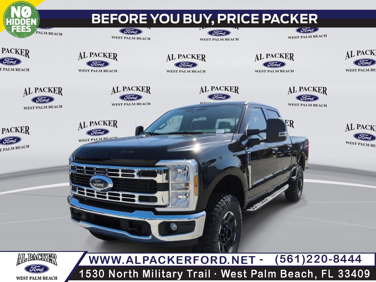 New 2026 Ford F250 XLT w/ Tremor Off-Road Package