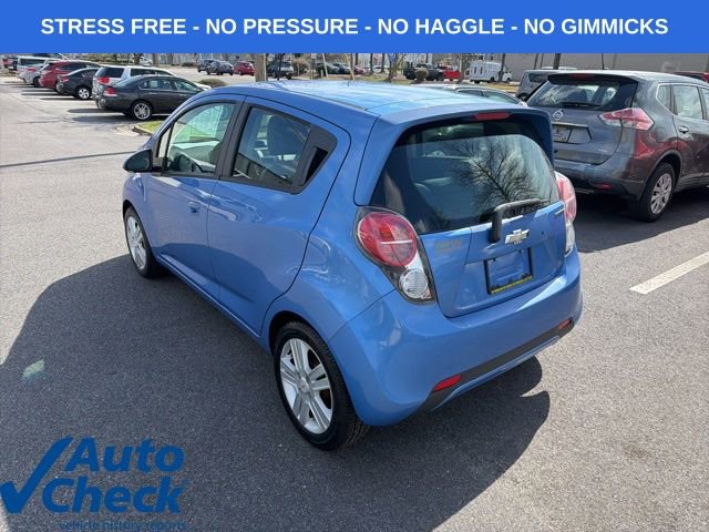 Used 2014 Chevrolet Spark LT image 5