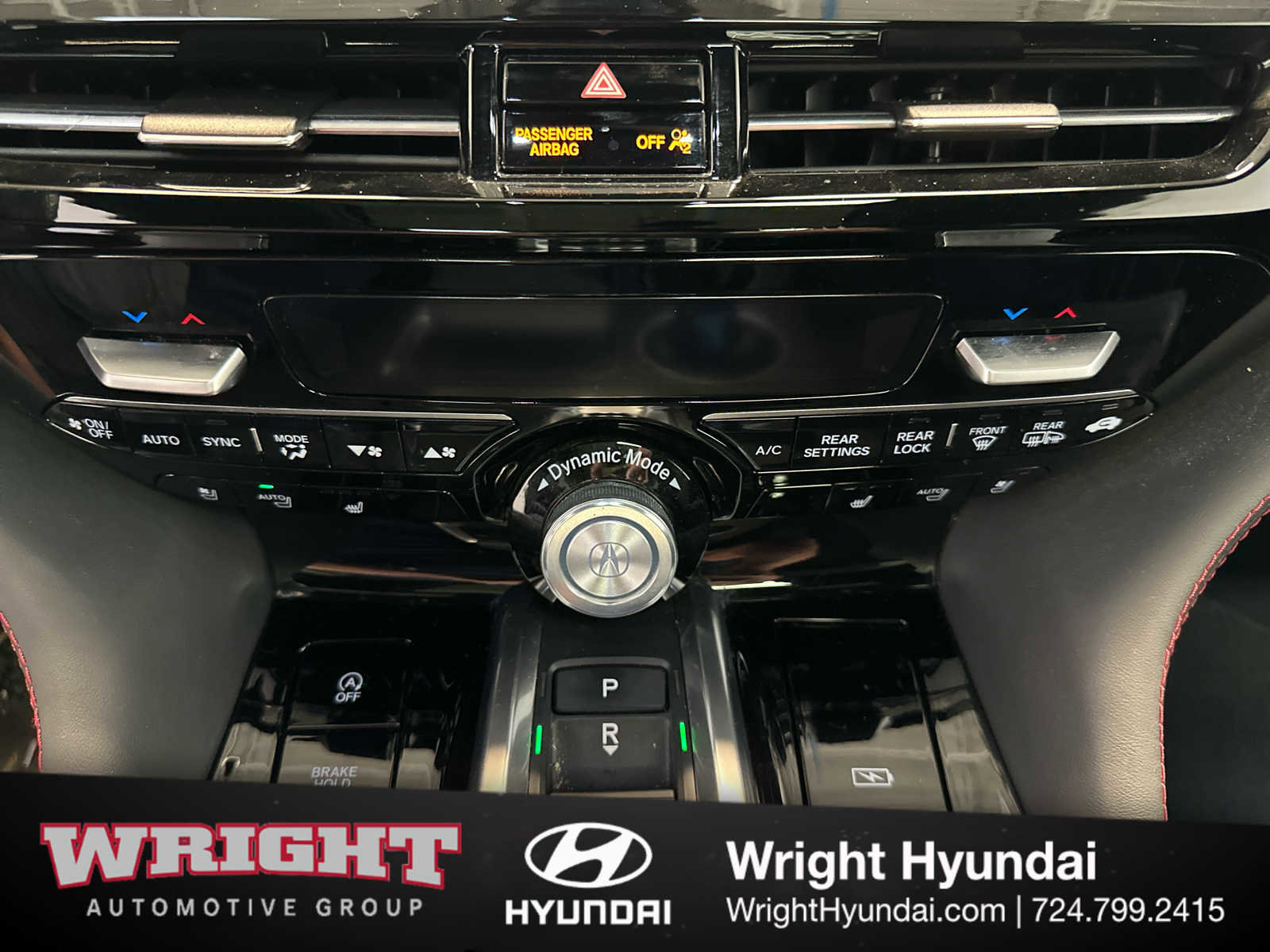 Used 2023 Acura MDX A-Spec image 28