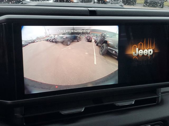 New 2026 Jeep Wrangler Sport image 10
