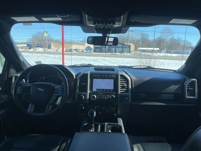 Used 2020 Ford F150 Raptor w/ Equipment Group 802A Luxury image 9
