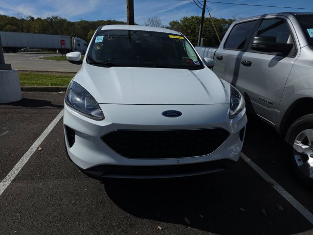 Used 2021 Ford Escape SE AWD/4WD image 2