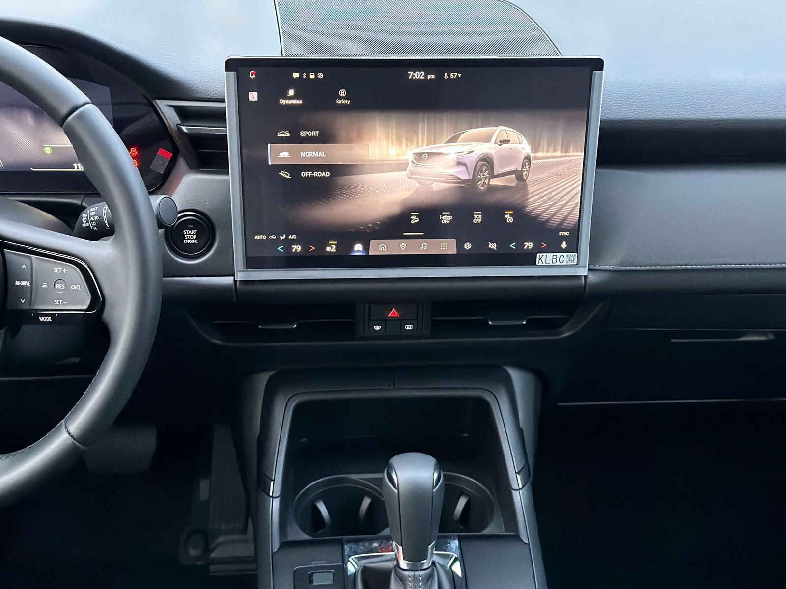New 2026 MAZDA CX-5 Select AWD/4WD image 18