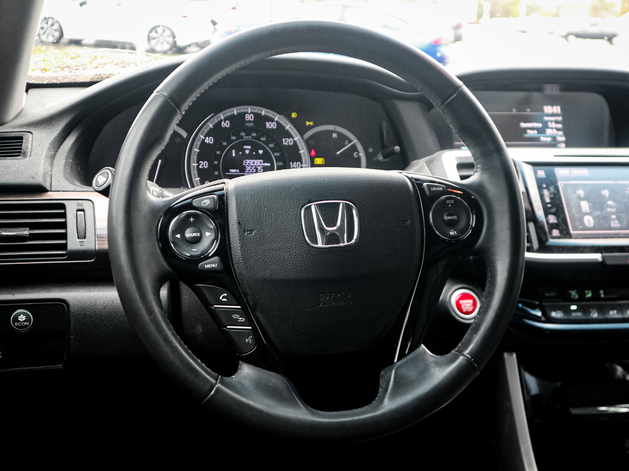 Used 2017 Honda Accord EX-L image 6