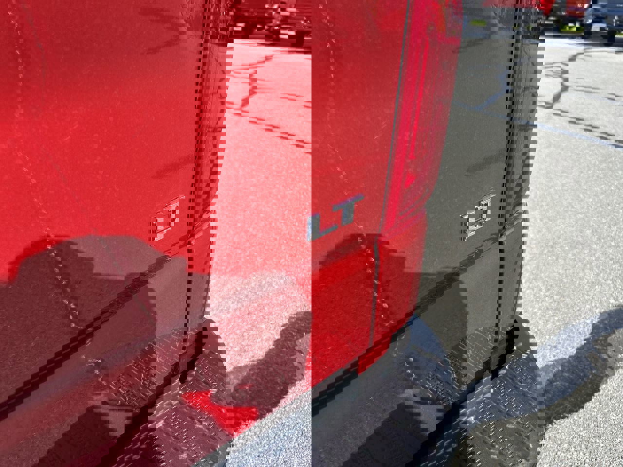 New 2026 Chevrolet Silverado 1500 LT Trail Boss w/ LT Trail Boss Premium Package image 12