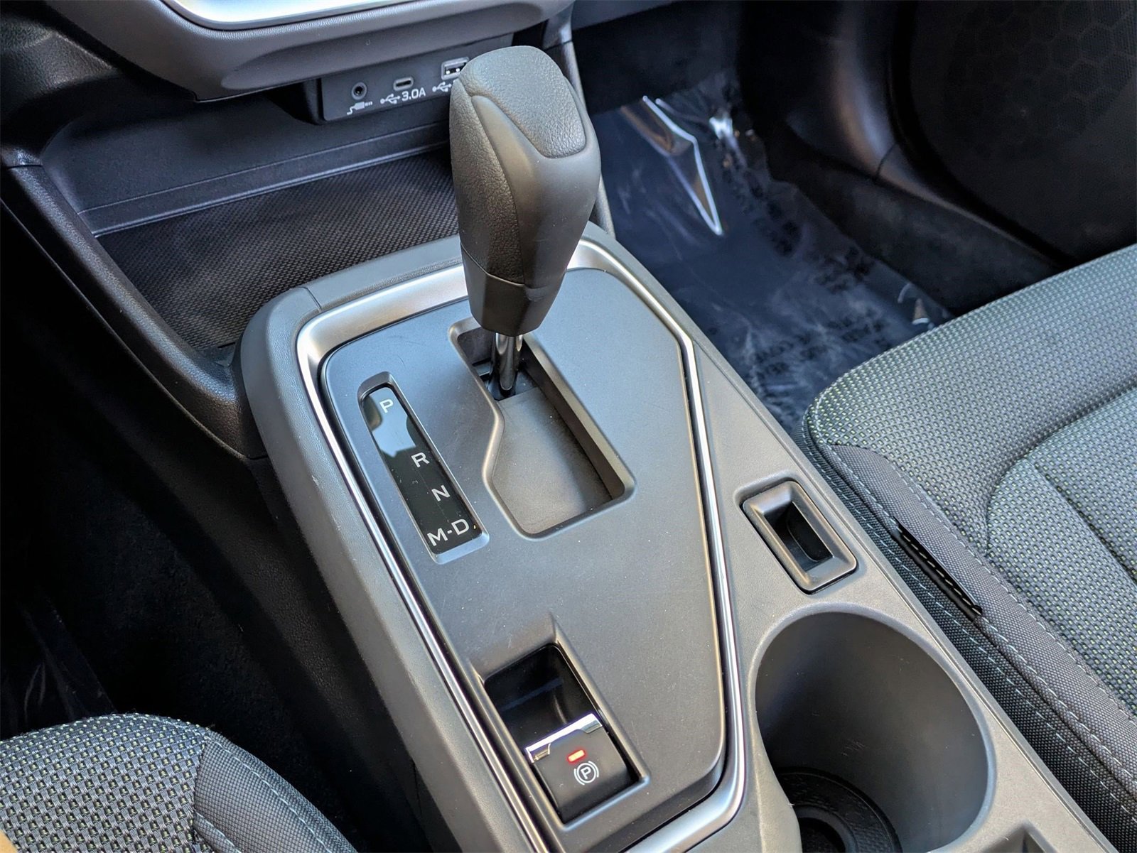 Used 2024 Subaru Crosstrek 2.0i Premium w/ Crosstrek Mirror Package image 14