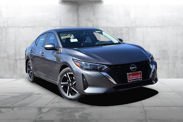 New 2025 Nissan Sentra SV image 2