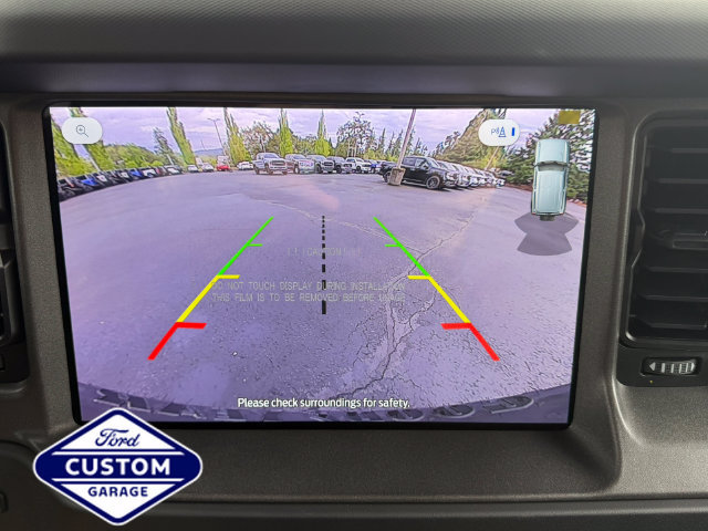 New 2026 Ford Bronco Big Bend AWD/4WD image 23