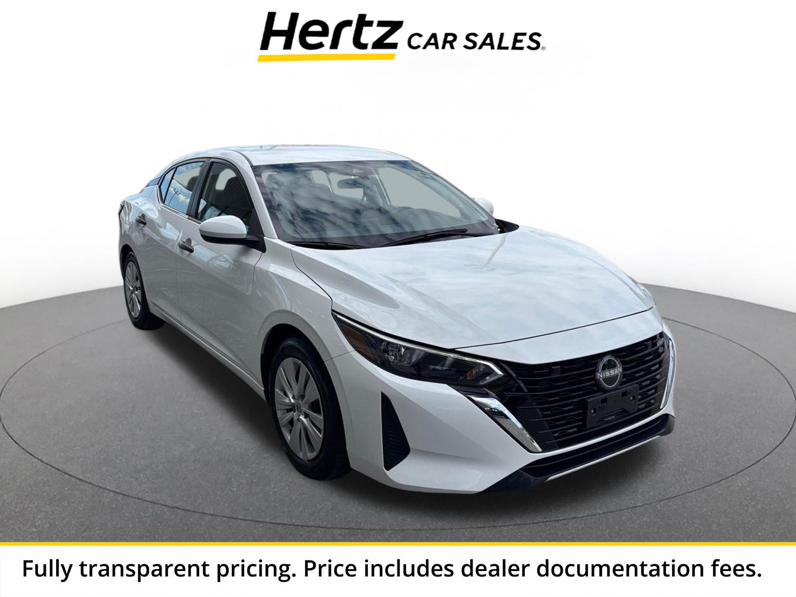Used 2025 Nissan Sentra S