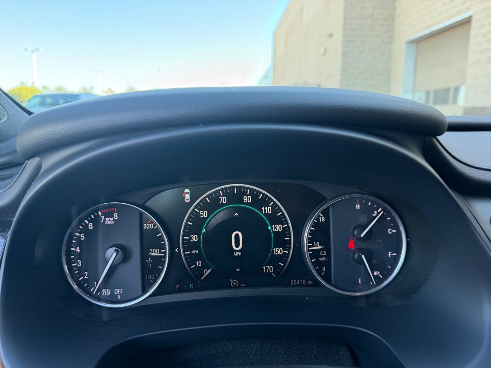 Used 2018 Buick LaCrosse Premium w/ Sights and Sounds Package FWD image 10