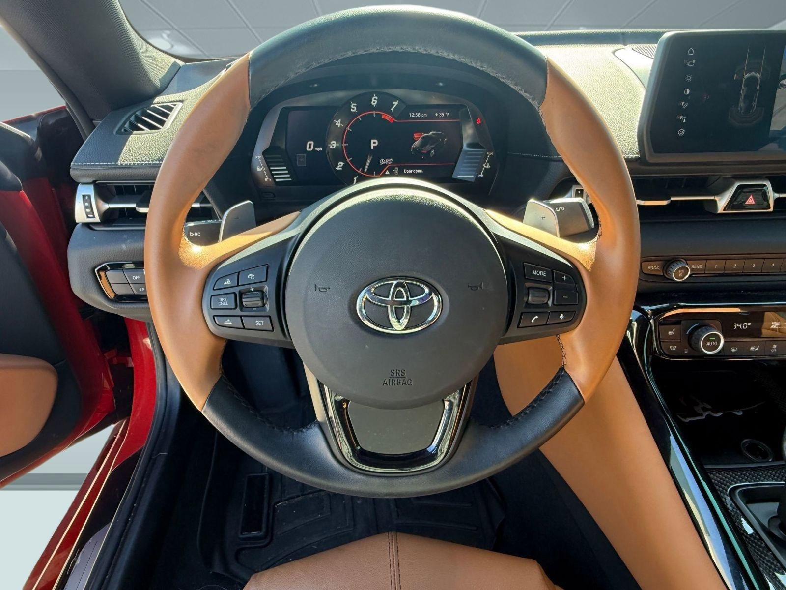 Used 2024 Toyota Supra 3.0 image 13