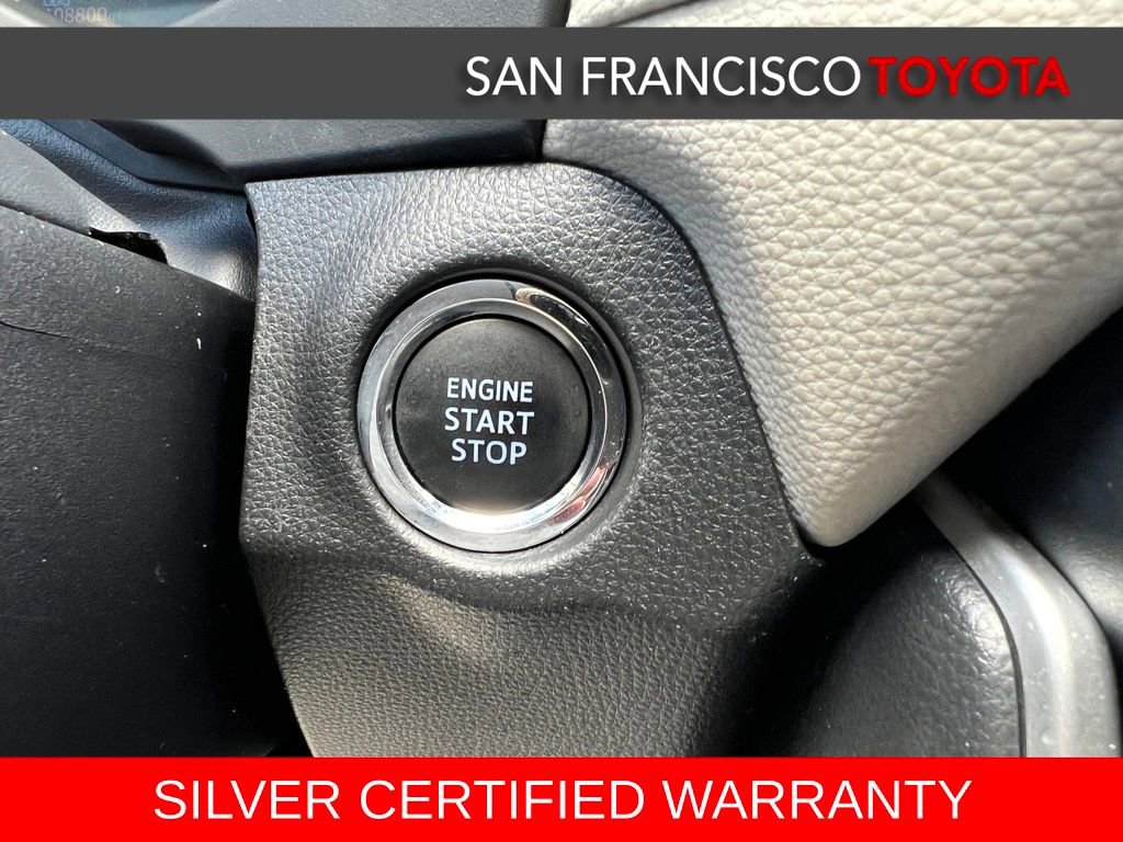 Certified 2019 Toyota RAV4 Limited w/ All Weather Liner Package image 25
