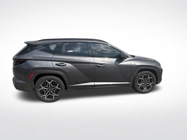 Used 2023 Hyundai Tucson N Line w/ Cargo Package FWD image 6