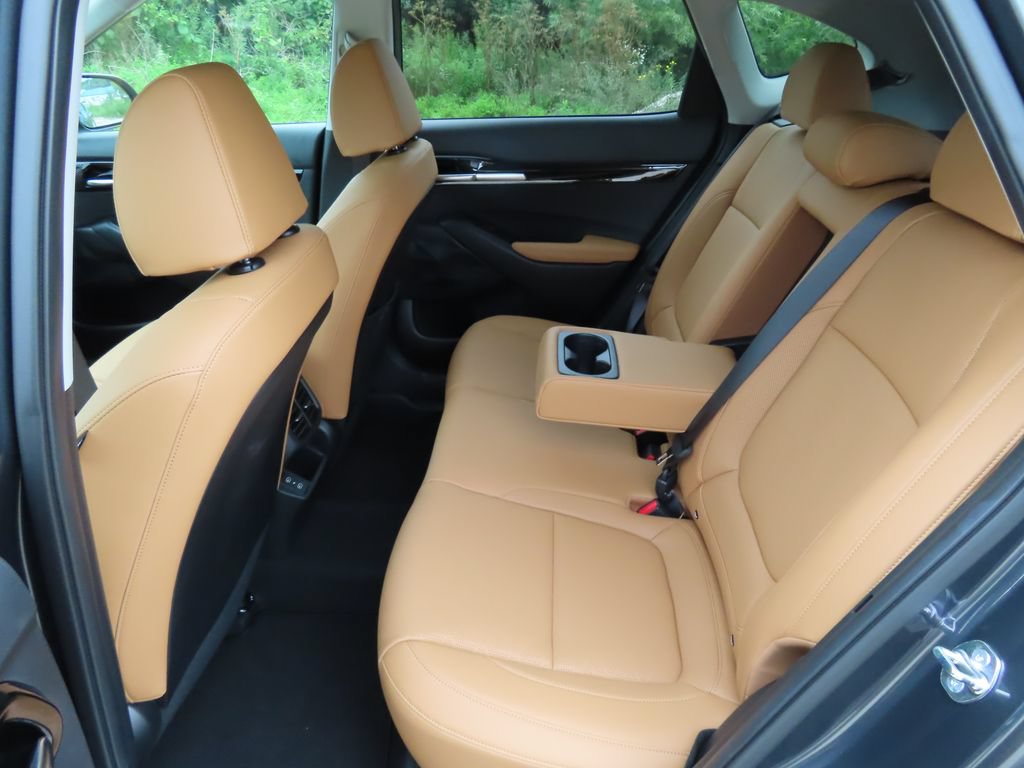 New 2026 Kia Seltos EX w/ EX Sunroof Package AWD/4WD image 25