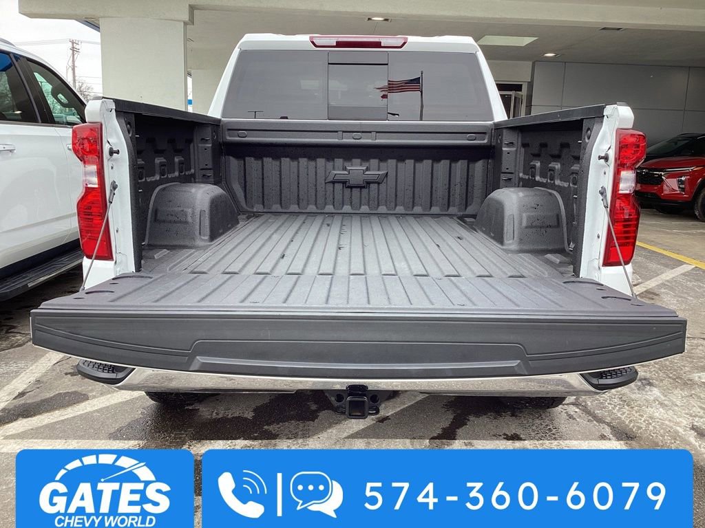 Used 2023 Chevrolet Silverado 1500 LT w/ Safety Package image 8