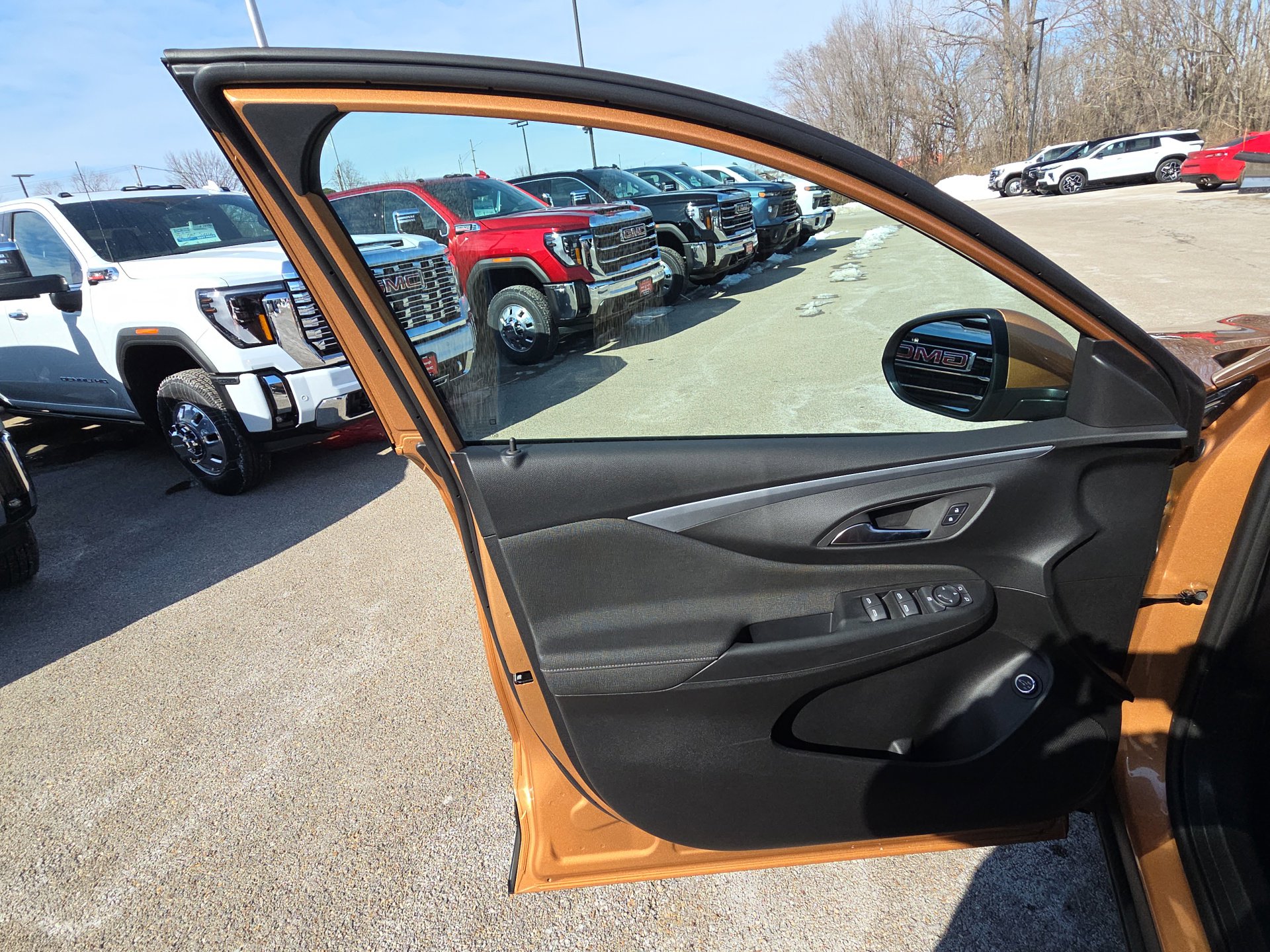 New 2026 Buick Envista Preferred w/ Convenience I Package image 12