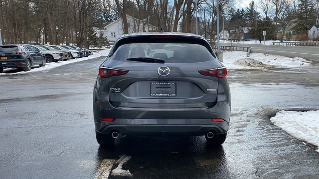 New 2025 MAZDA CX-5 AWD 2.5 S w/ Preferred Package image 6