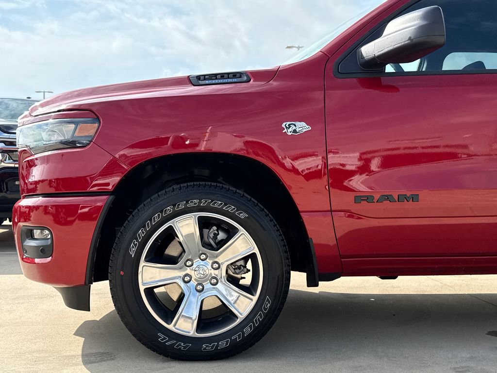 New 2026 RAM 1500 Express RWD image 5