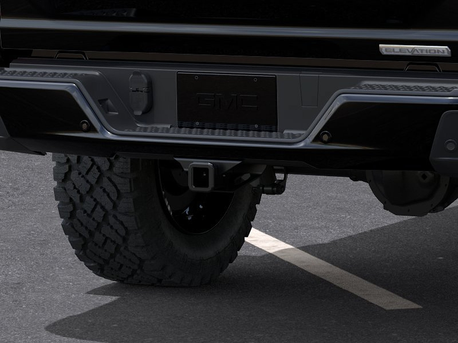 New 2026 GMC Canyon Elevation w/ Convenience Package AWD/4WD image 14