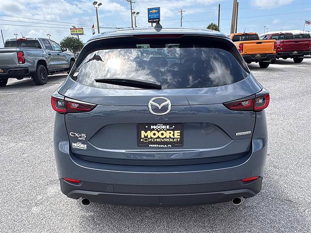 Used 2024 MAZDA CX-5 Carbon Edition AWD/4WD image 7
