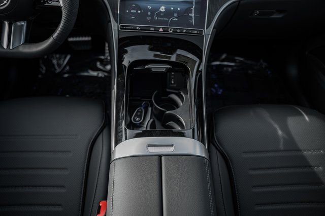 New 2026 Mercedes-Benz GLC 300 4MATIC image 23