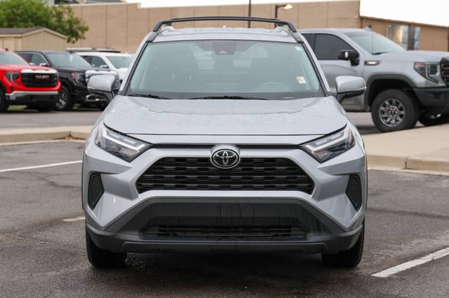 Used 2025 Toyota RAV4 XLE FWD image 2