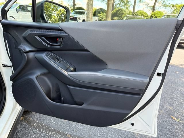 Used 2025 Subaru Crosstrek 2.5i Premium w/ Crosstrek Mirror Package AWD/4WD image 14