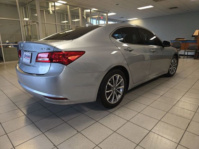 Used 2020 Acura TLX image 8