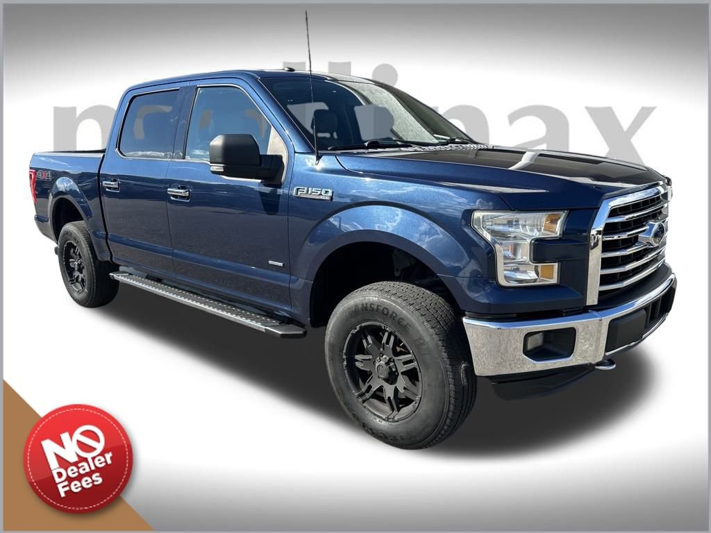 Used 2016 Ford F150 XLT w/ Equipment Group 302A Luxury