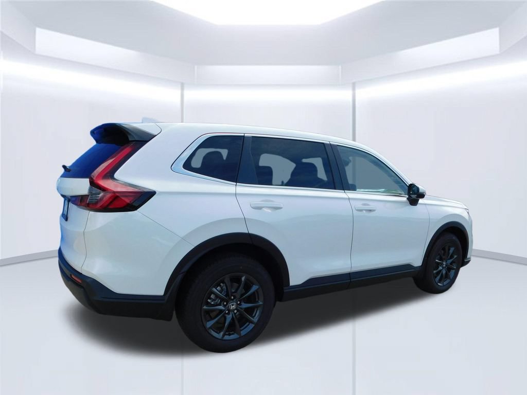 New 2026 Honda CR-V EX-L image 3