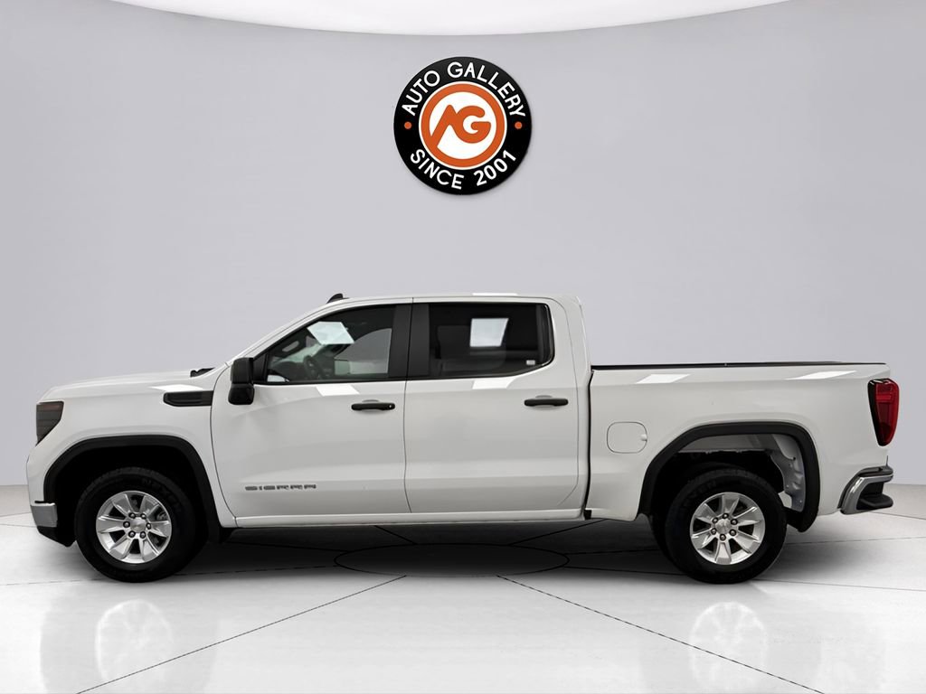 Used 2024 GMC Sierra 1500 Pro w/ Pro Value Package image 4