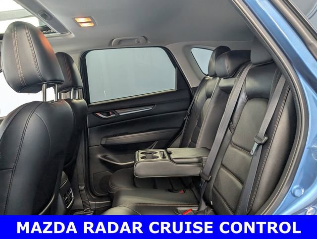 Certified 2023 MAZDA CX-5 AWD 2.5 S w/ Premium Package image 7