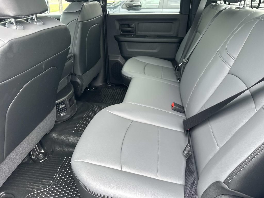 New 2026 RAM 2500 Tradesman w/ Bed Utility Group AWD/4WD image 15