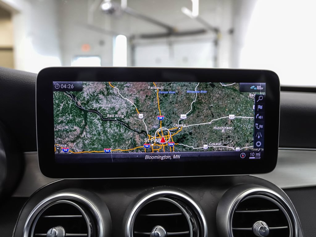 Used 2019 Mercedes-Benz C 300 4MATIC Sedan image 16