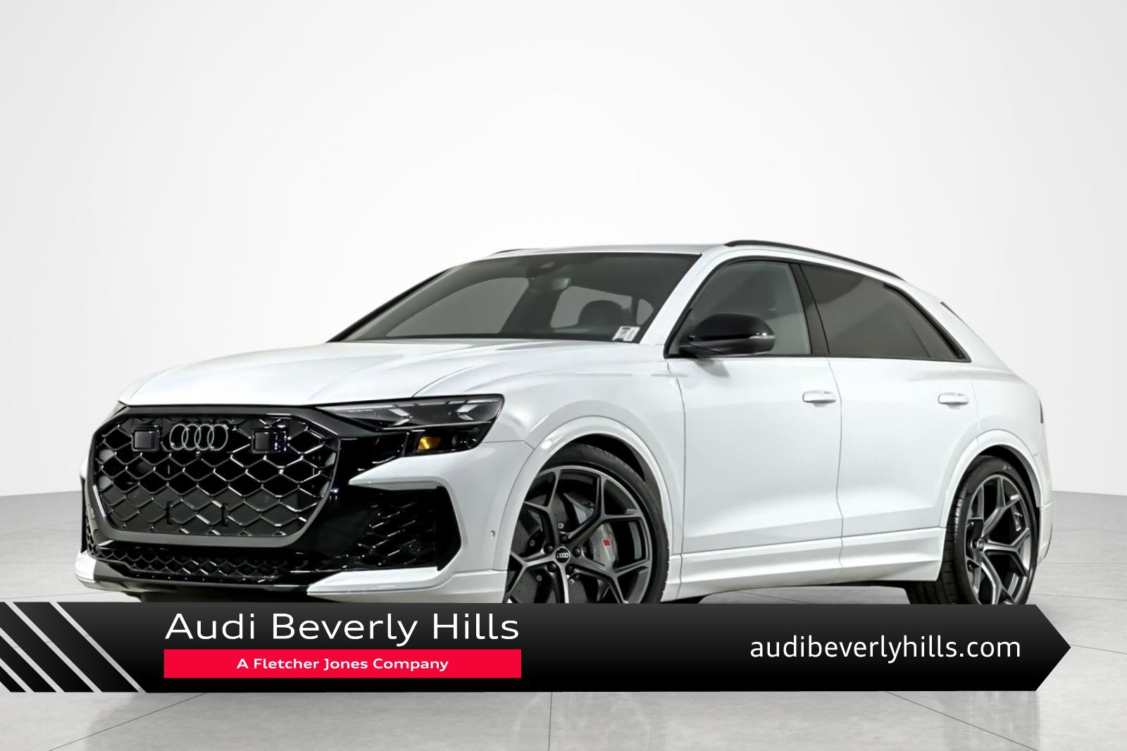 New 2026 Audi RS Q8 performance AWD/4WD image 1