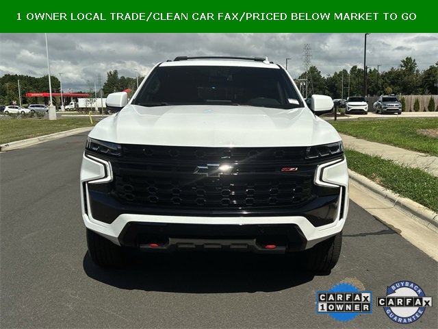 Used 2023 Chevrolet Suburban Z71 w/ Luxury Package image 15