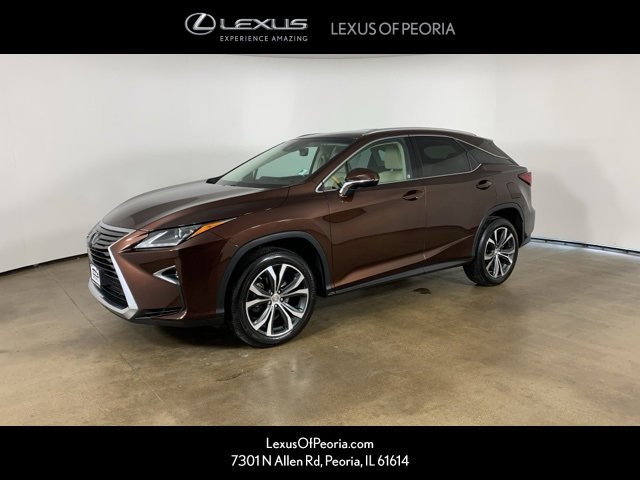Used 2016 Lexus RX 350 AWD