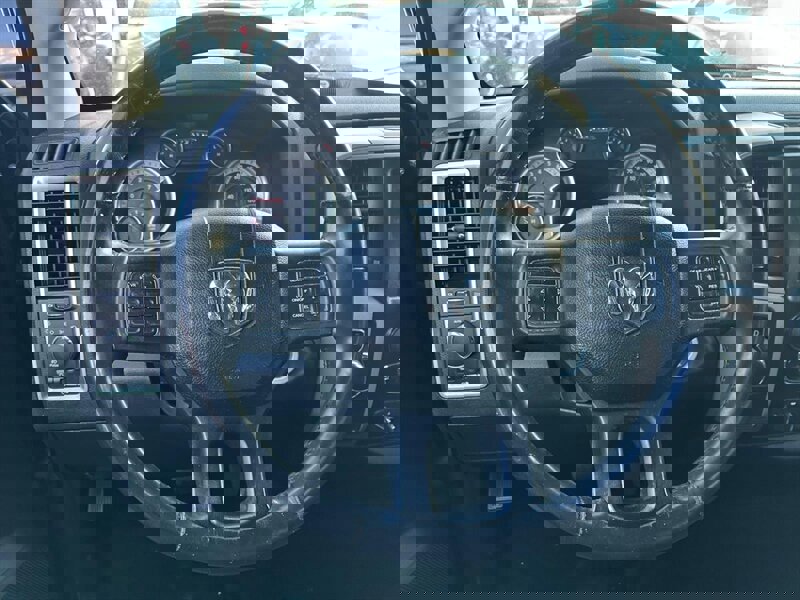 Used 2016 RAM 1500 Big Horn image 11