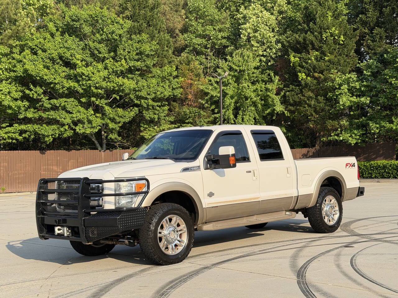 Used 2013 Ford F250 King Ranch w/ FX4 Off Road Pkg AWD/4WD image 1