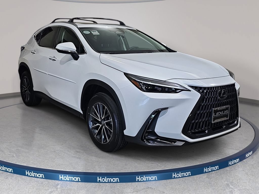 New 2026 Lexus NX 350 AWD w/ Premium Package image 4