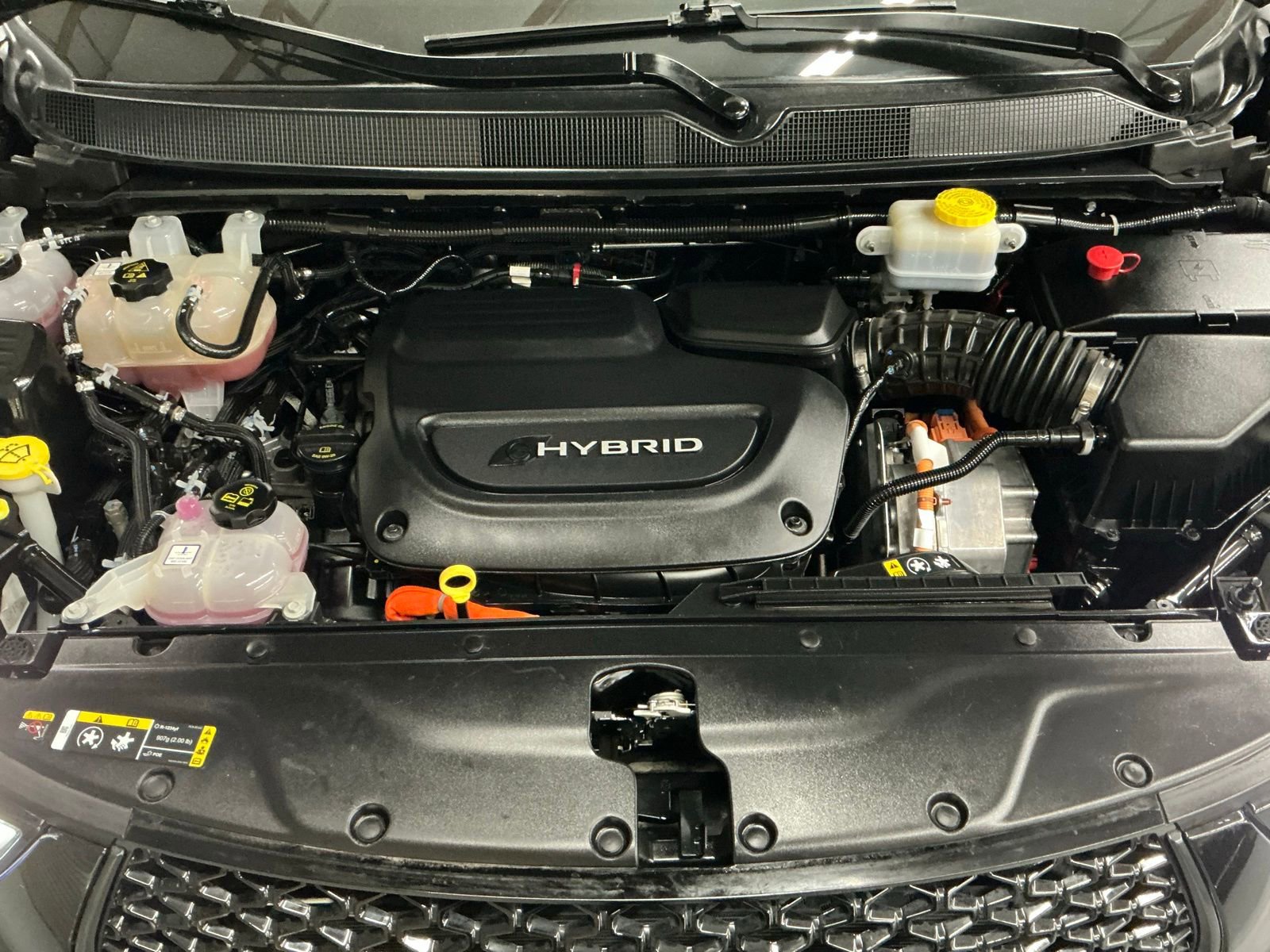 Used 2023 Chrysler Pacifica Touring-L w/ S Appearance Package image 31